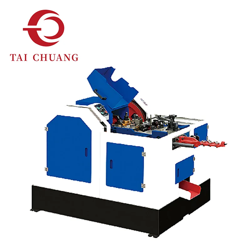 1-Matrizen-2-Schlag-Kaltstauchmaschine