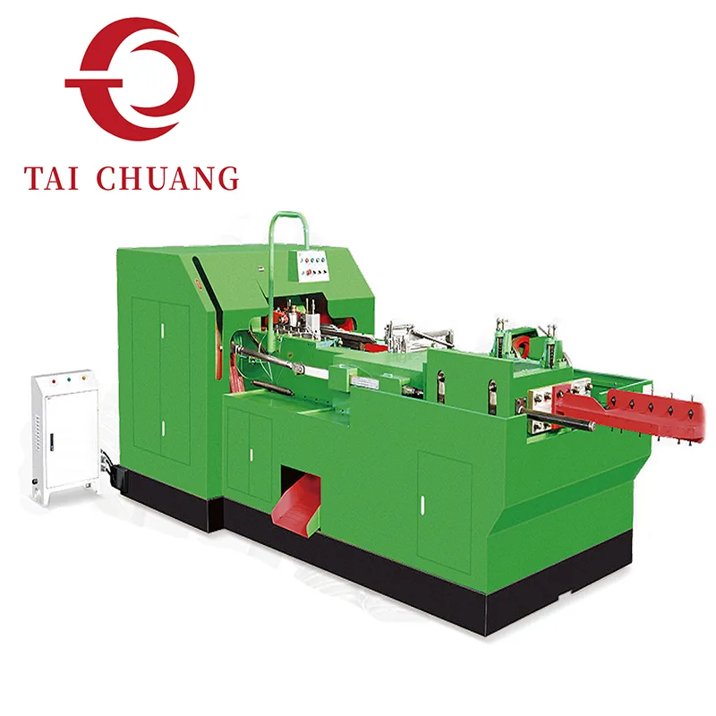 1-Matrizen-2-Schlag-Langhub-Großkaltstauchmaschine