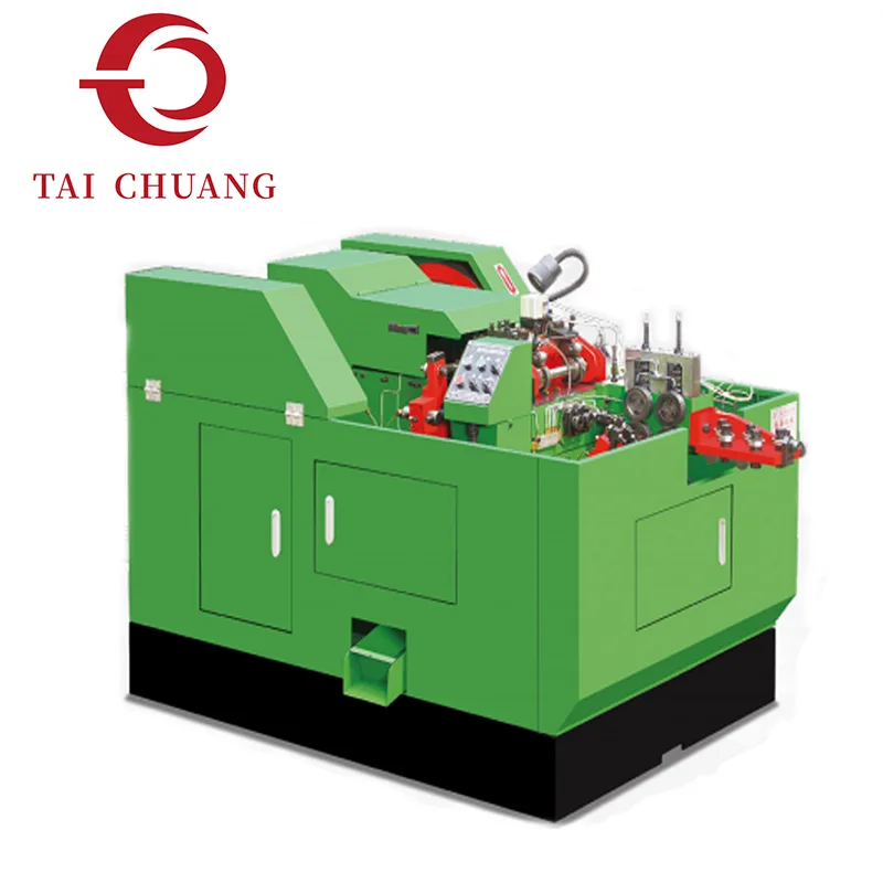 2-Matrizen-2-Schlag-Kaltstauchmaschine