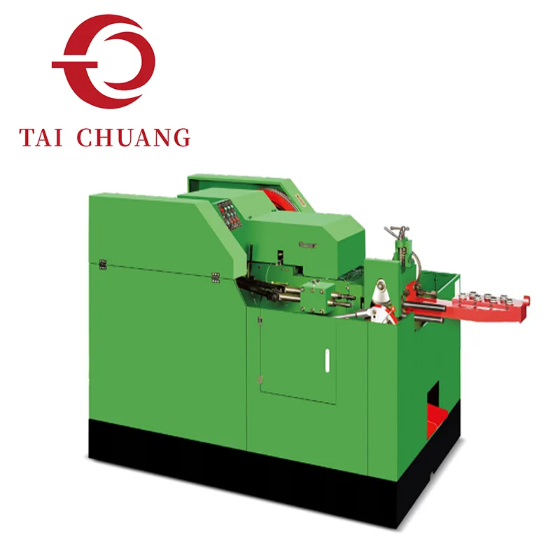 2-Matrizen-3-Blas-Kaltstauchmaschine