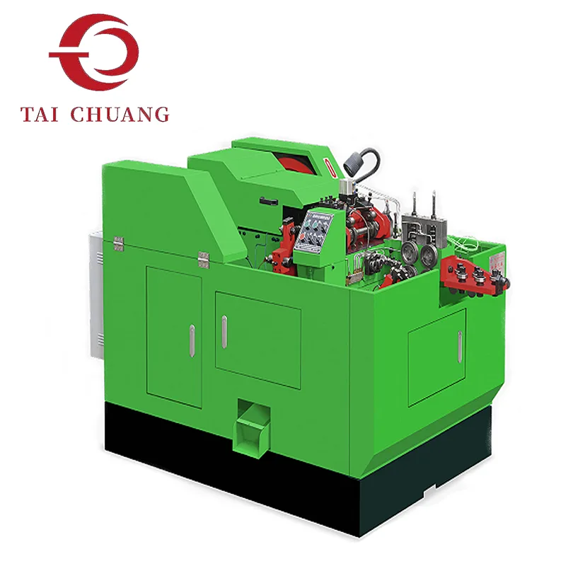 2-Matrizen-4-Schlag-Kaltstauchmaschine