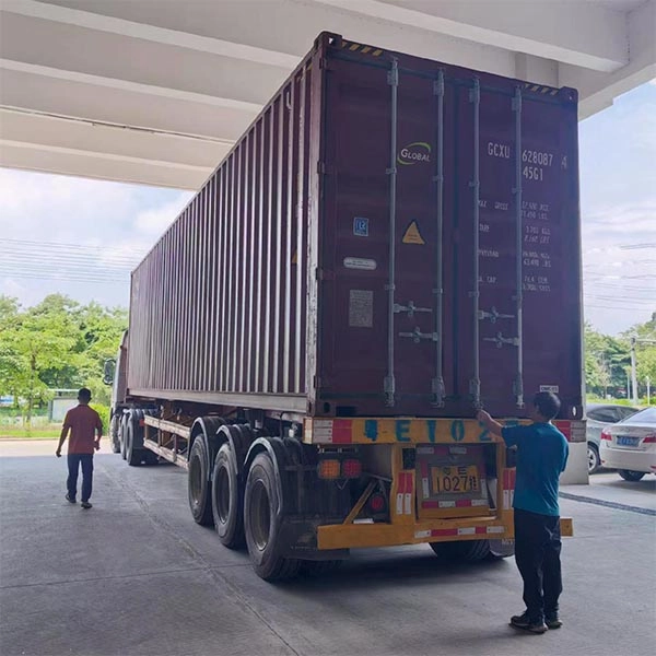 Taichuang Mutterngewindeschneidmaschinen nach Taiwan geliefert