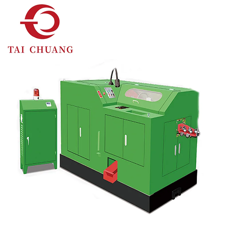 3-Matrizen-6-Blas-Kaltstauchmaschine