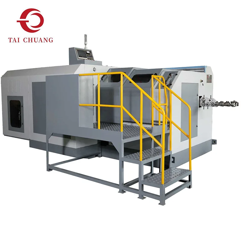 4-Stationen-Bolzenformer