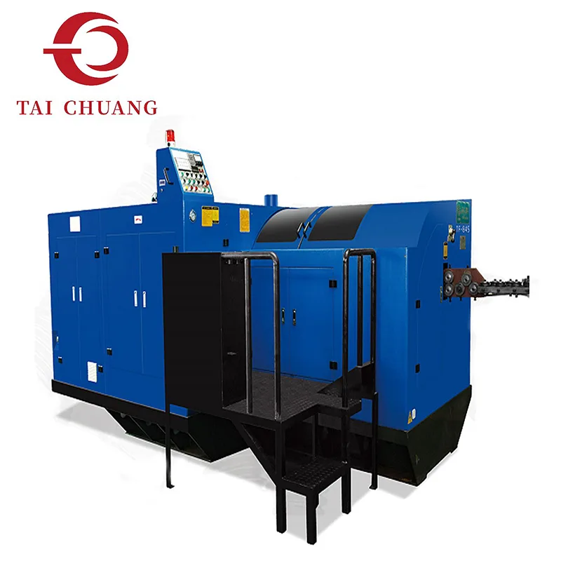 Hochpräziser Bolzenformer