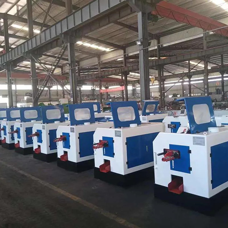 4-Die 4-Blow Cold Heading Machine