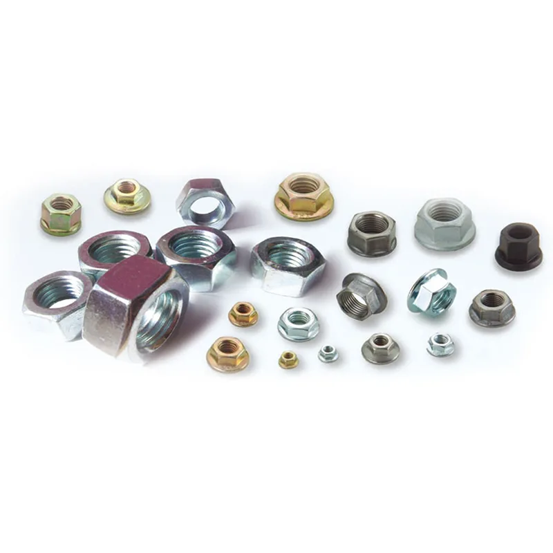 7-Station Nut Former