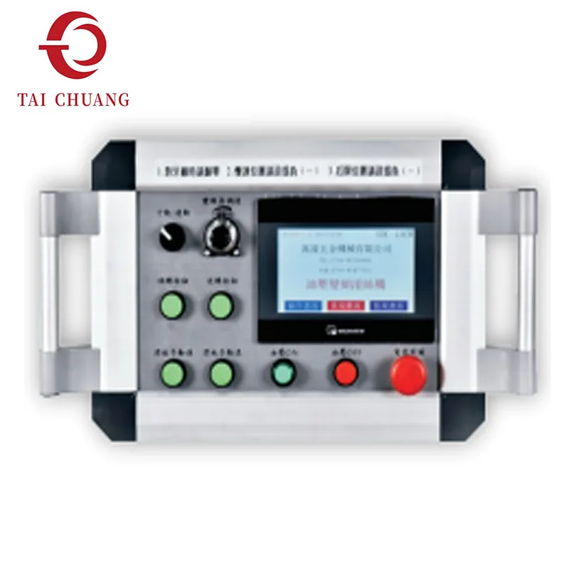 Hydraulic Round Bar Thread Rolling Machine