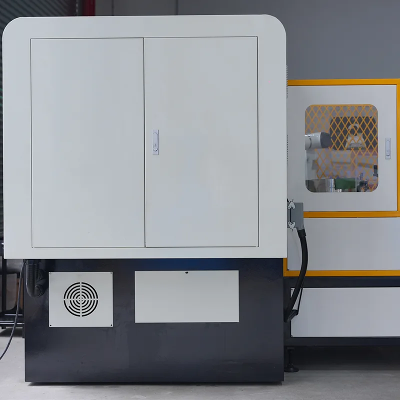 4 Station Rotary Table Drilling and Tapping Machine