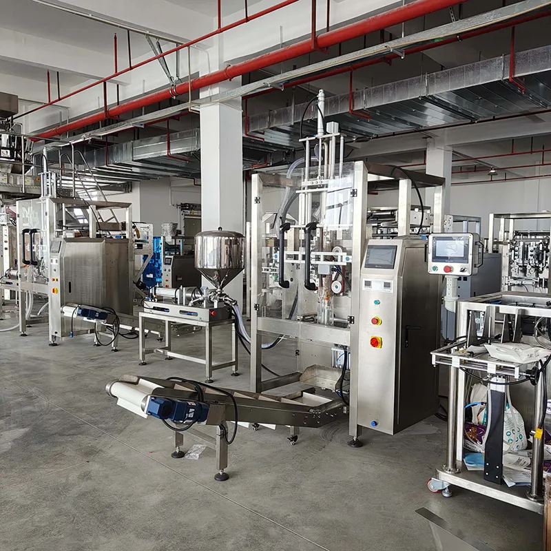 Vertical Packaging Machine