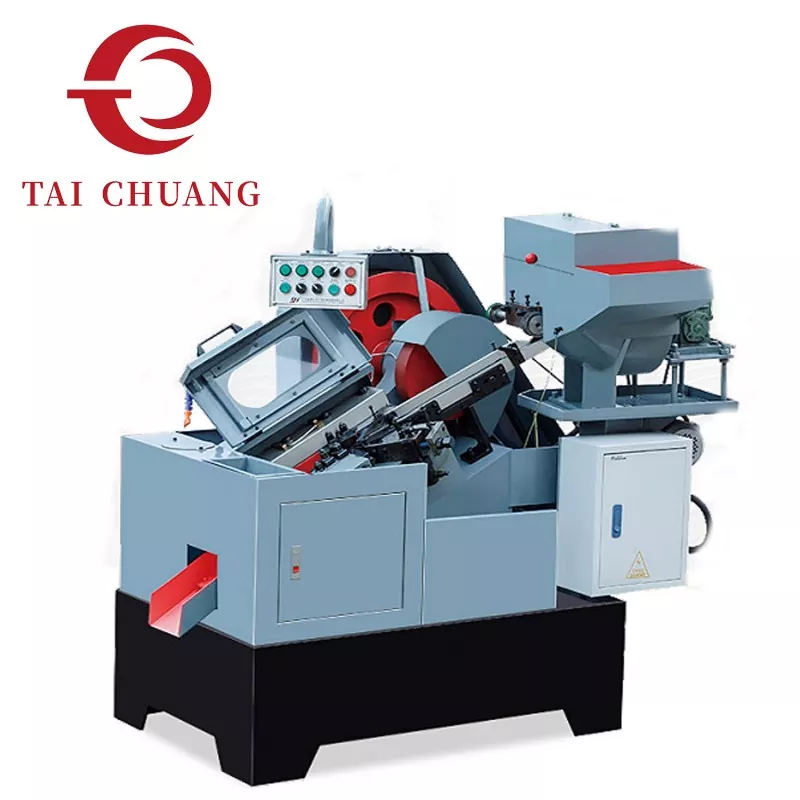 Thread Rolling Machine