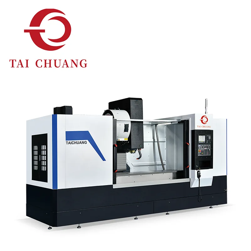 Profil-Vertikalbearbeitungszentrum