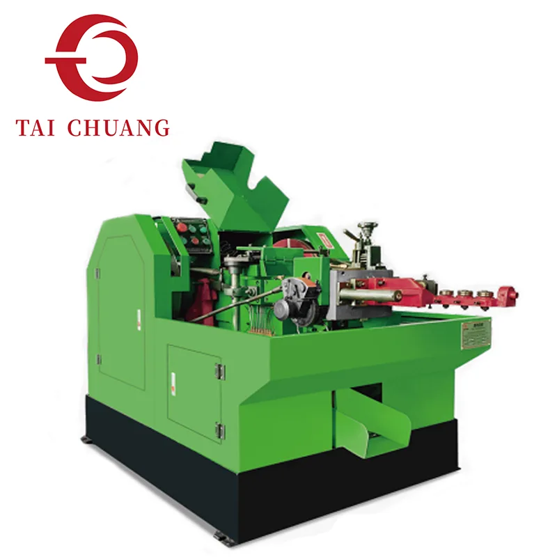 Halbhohlnietmaschine