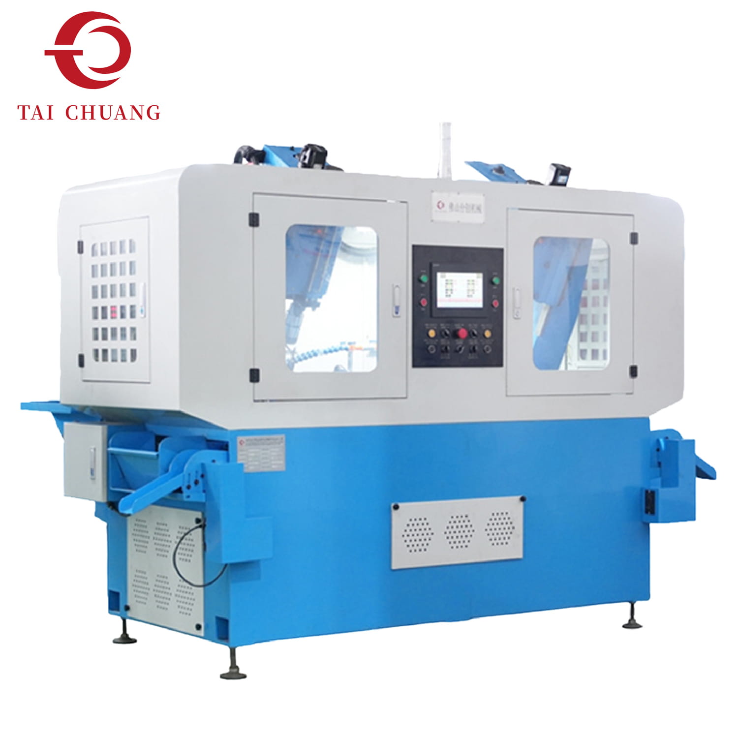 Titan-Muttergewindeschneidmaschine